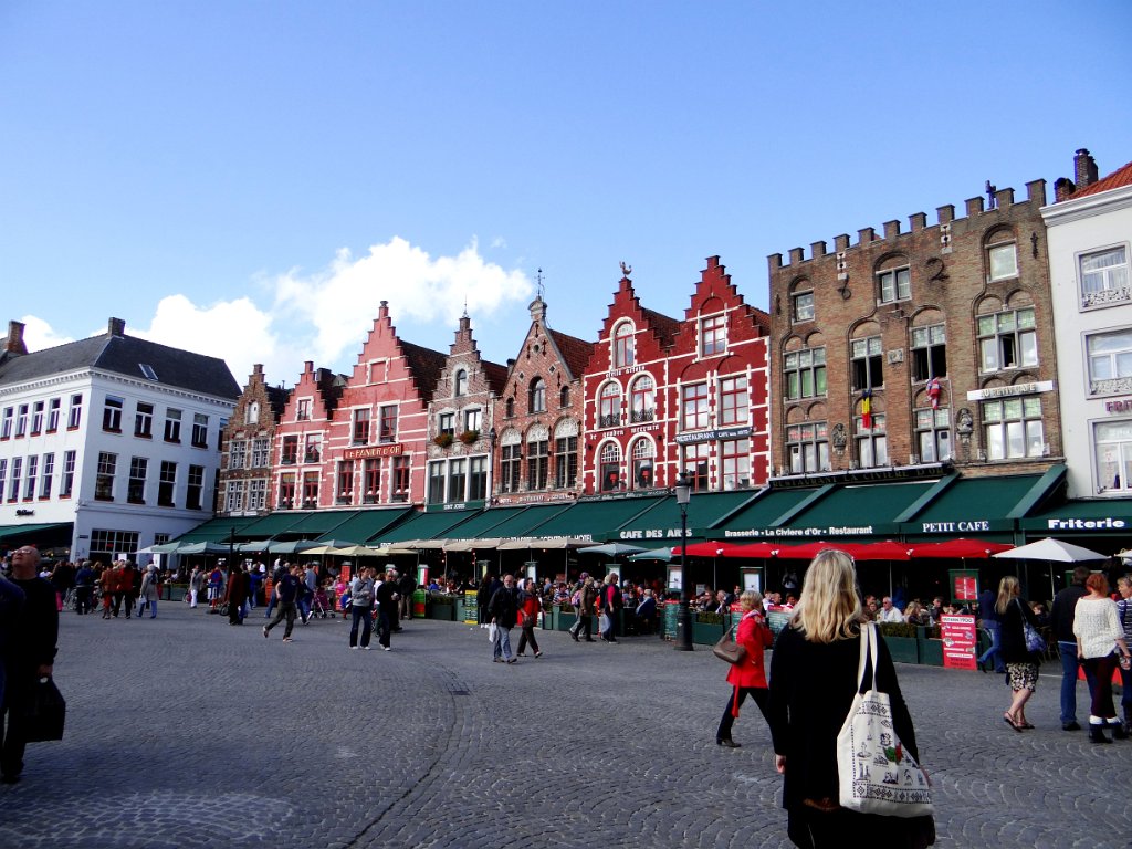 31 Brugge - Il Markt.JPG